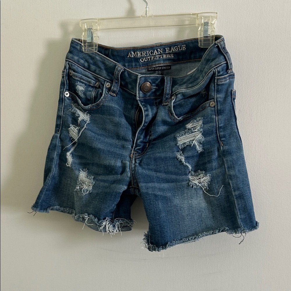 American Eagle Outfitters Blue Denim Jeans